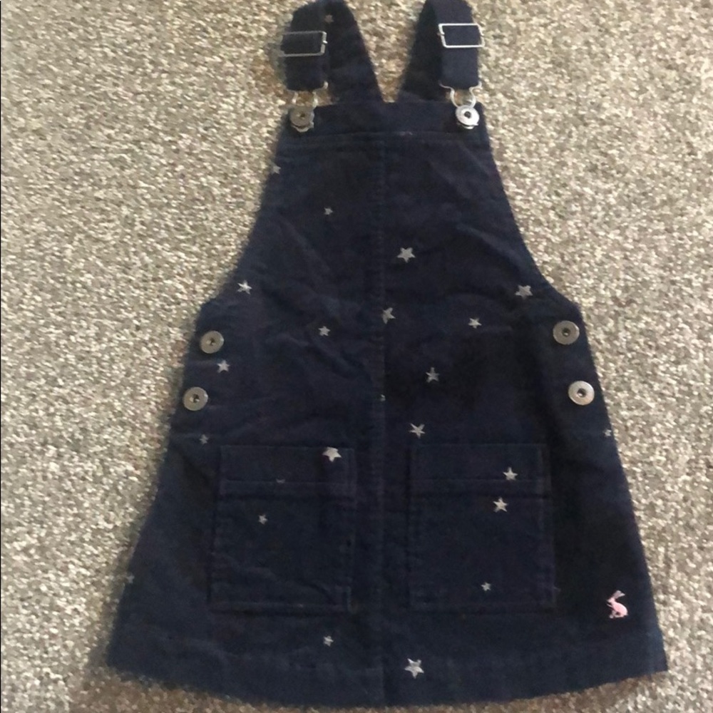 Joules Corduroy Jumper